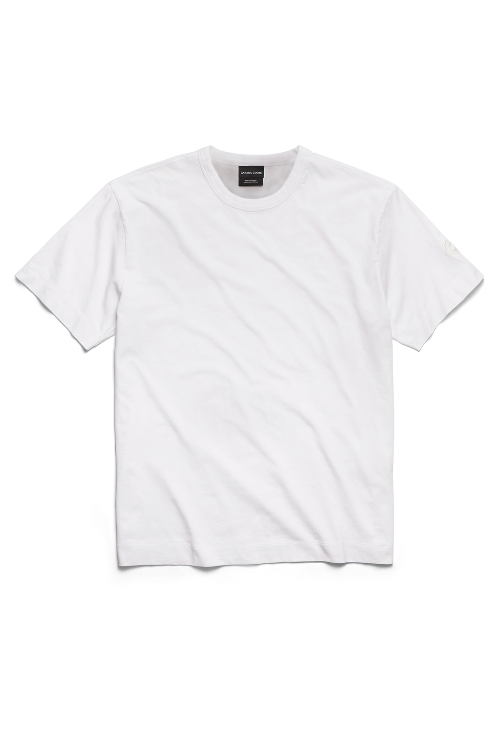 Gladstone Relaxed T-Shirt (Men) - White - Image 4