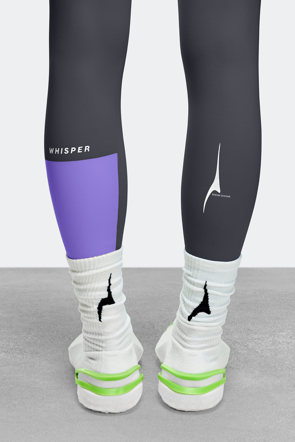 Apex Legging - Penn Grey - Image 5