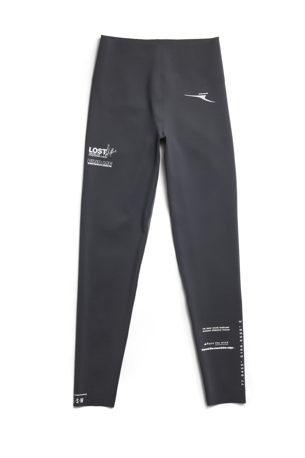 Apex Legging - Penn Grey - Image 6