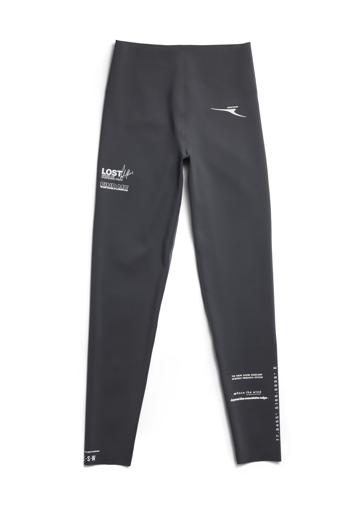 Apex Legging - Penn Grey - Image 6