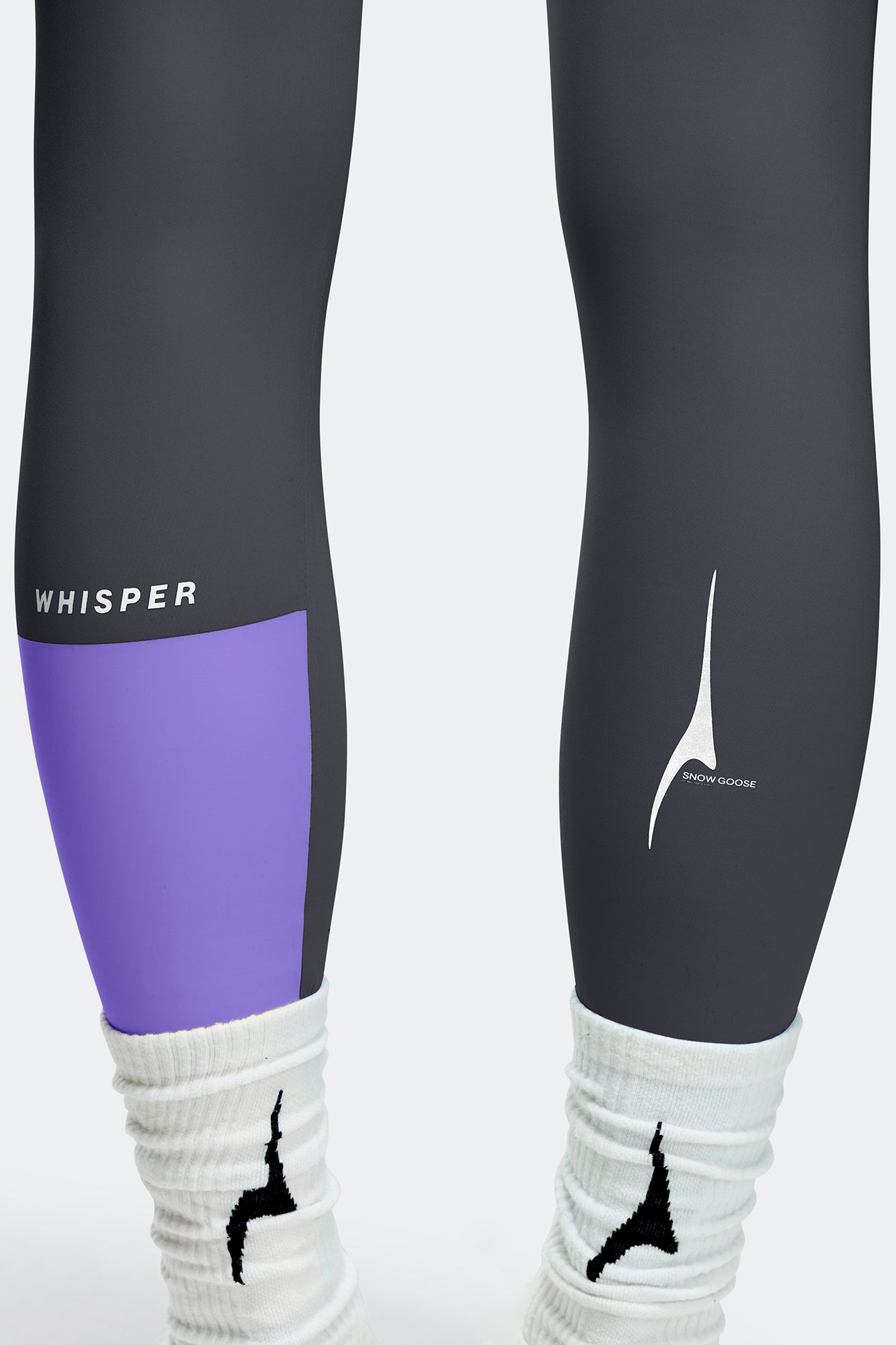 Apex Legging - Penn Grey - Image 7