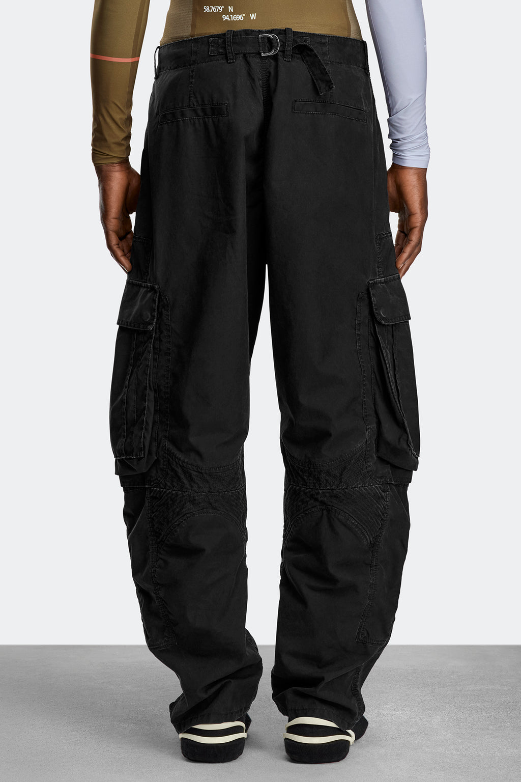 Edge Pant - Black