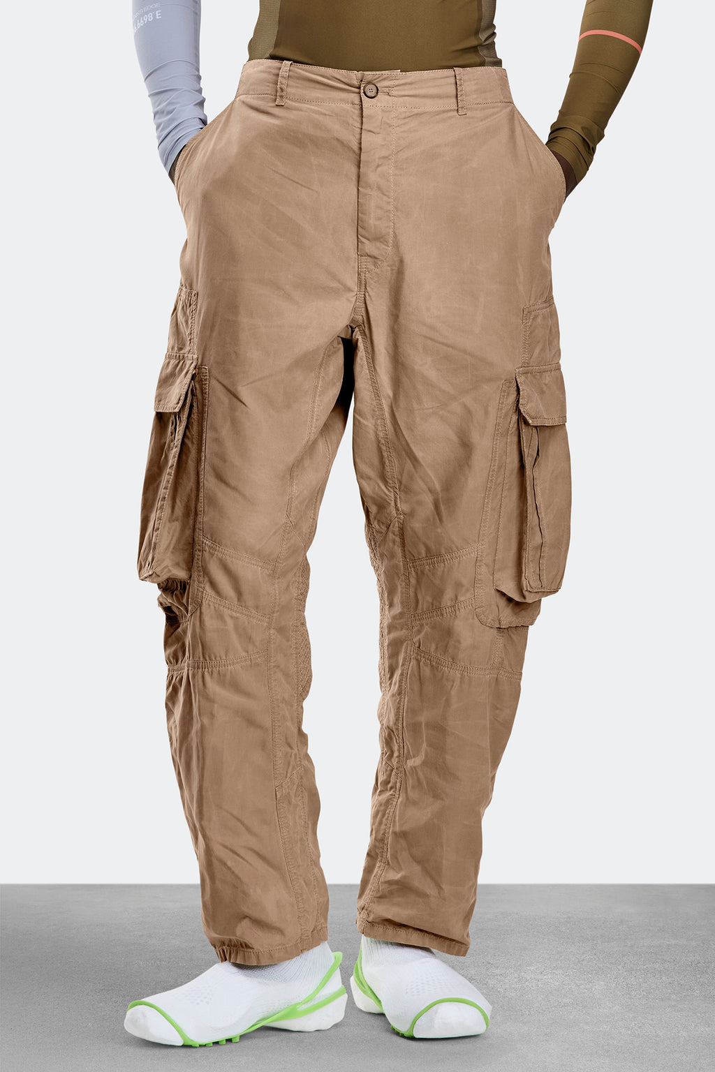 Edge Pant - Amber Sands