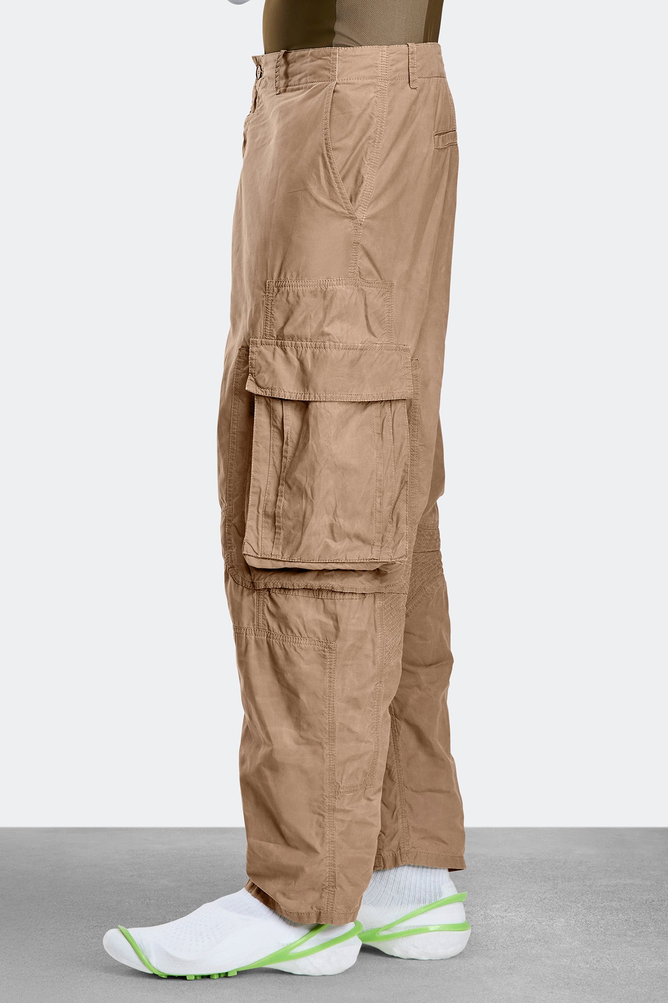 Edge Pant - Amber Sands