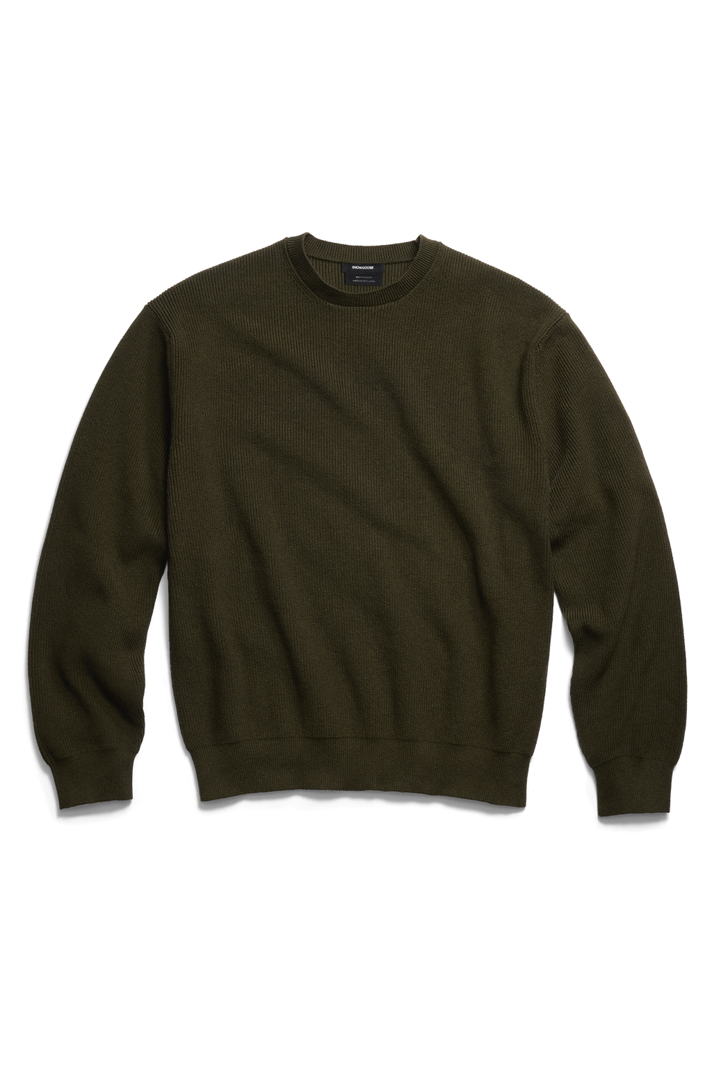 Odyssey Knit Sweater - Fern - Image 7