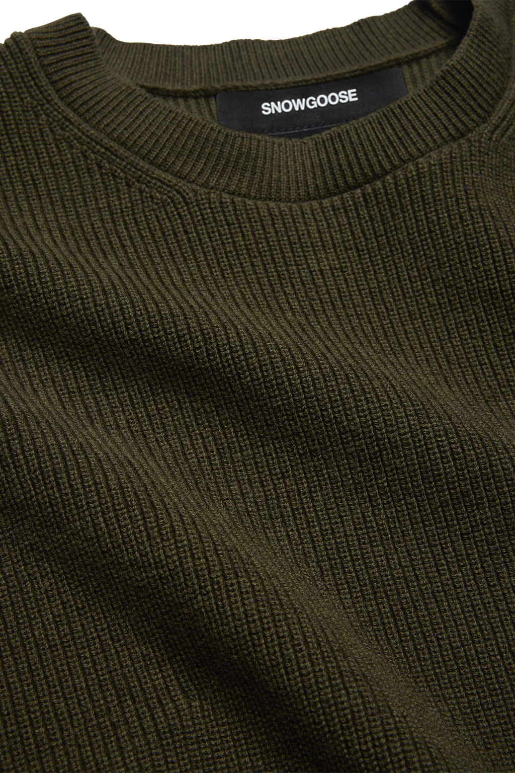 Odyssey Knit Sweater - Fern - Image 8