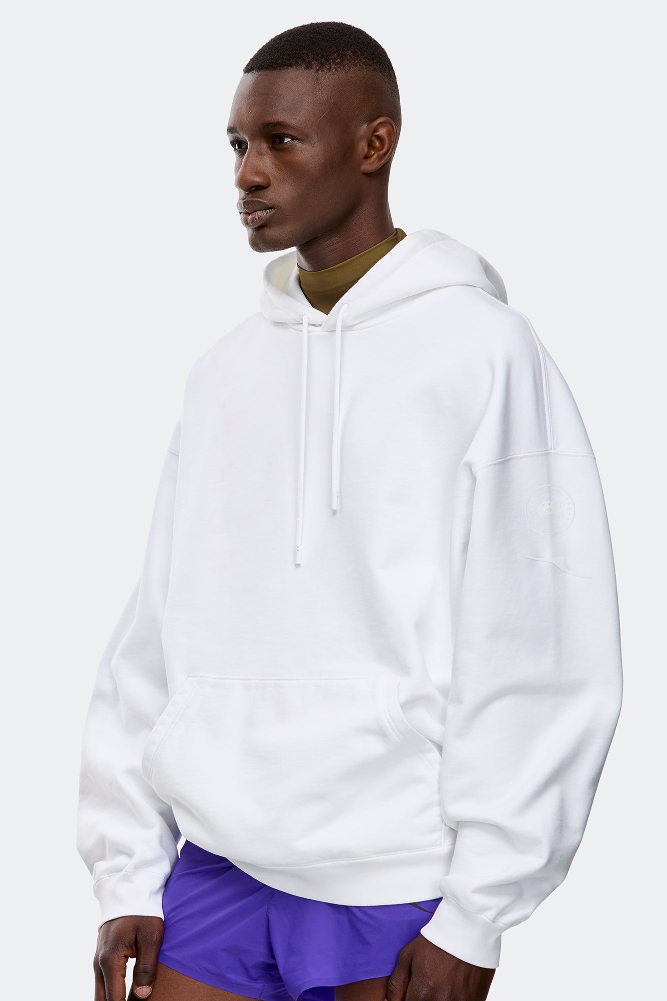 Rigel Hoodie - Optical White