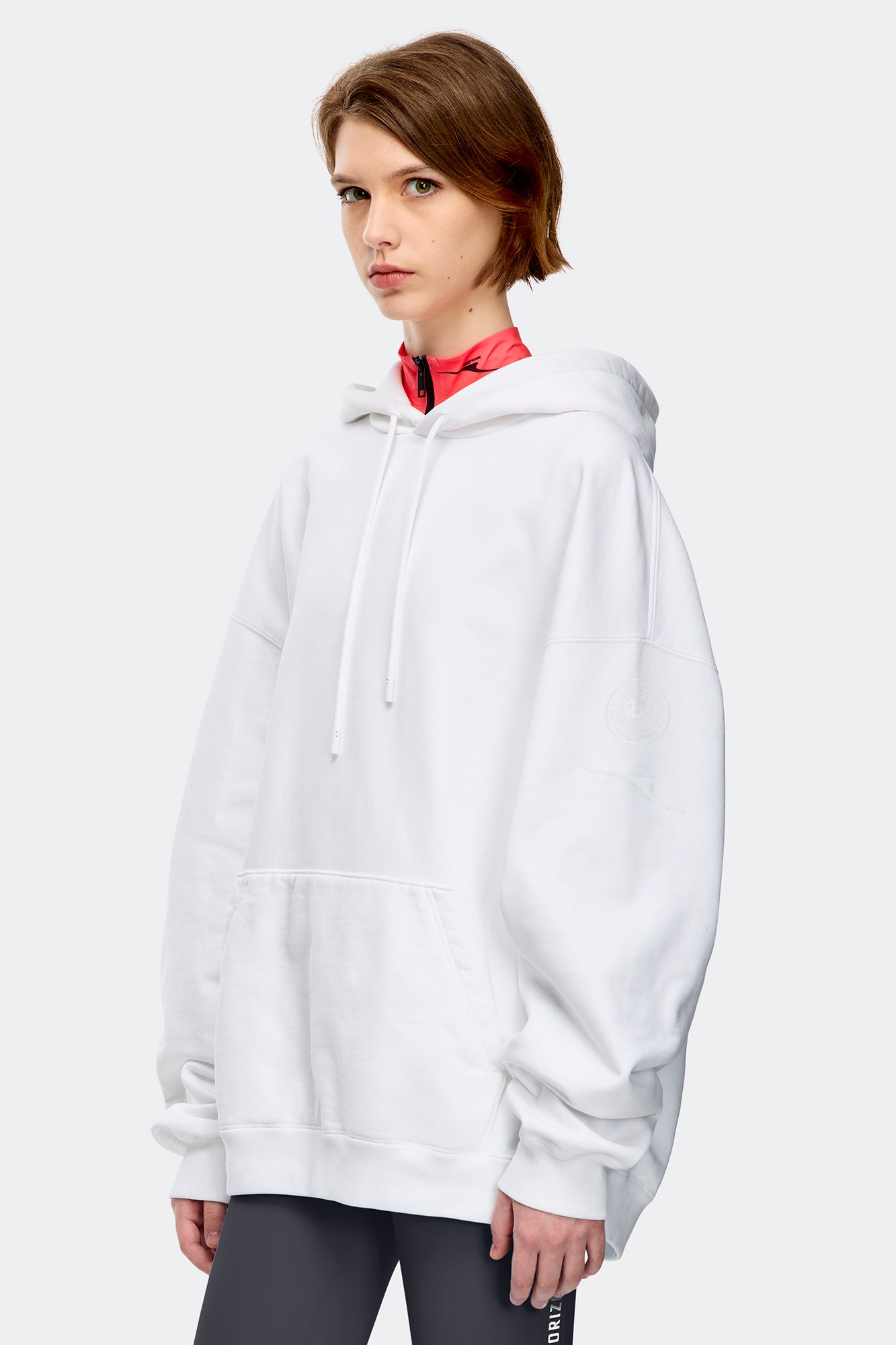 Rigel Hoodie - Optical White