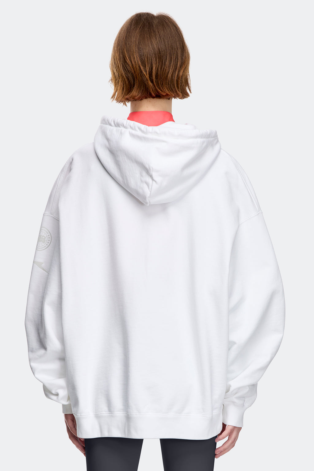 Rigel Hoodie - Optical White - Image 6