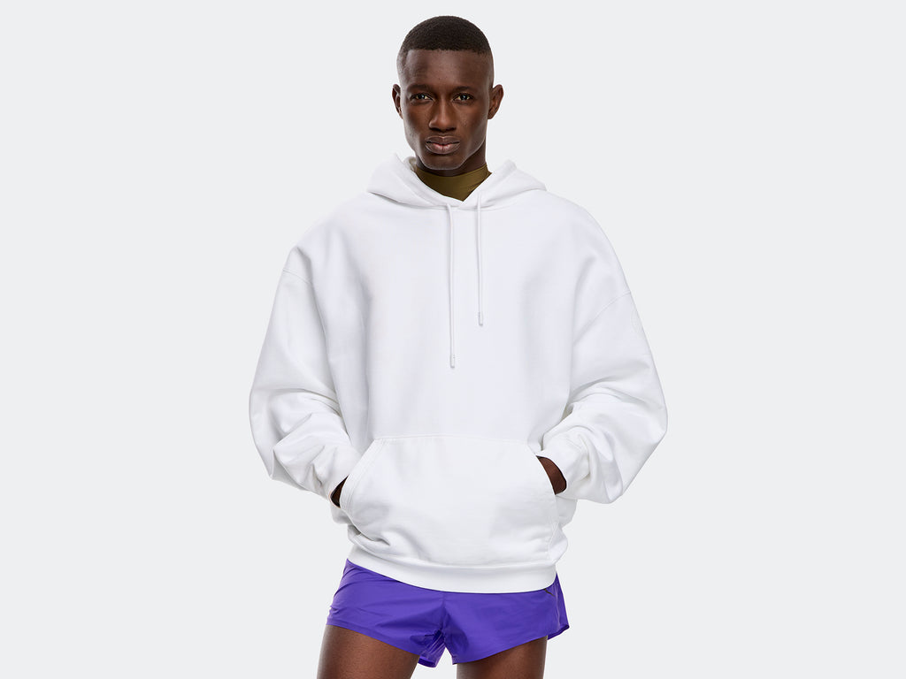 Rigel Hoodie - Optical White