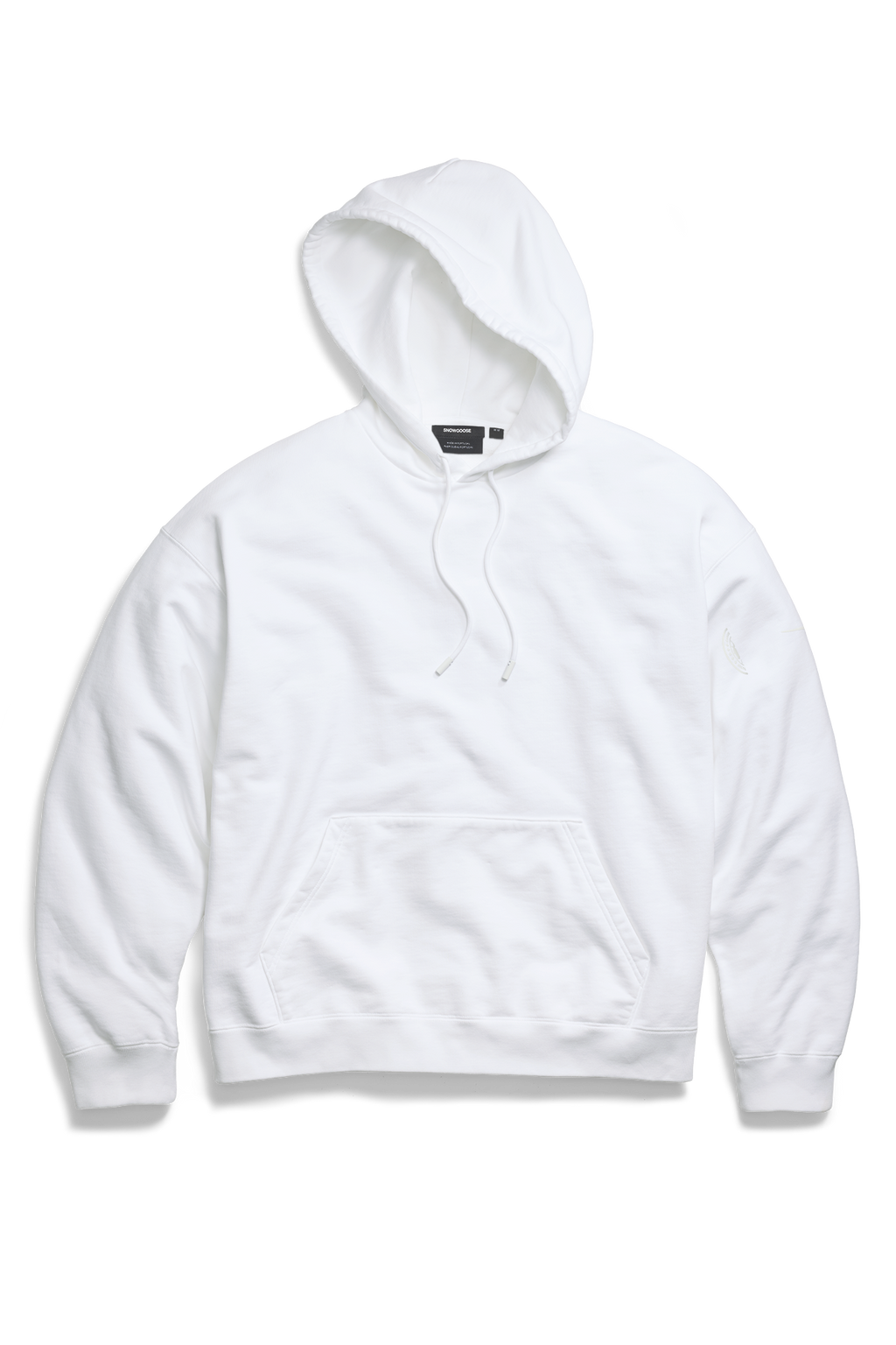 Rigel Hoodie - Optical White - Image 7
