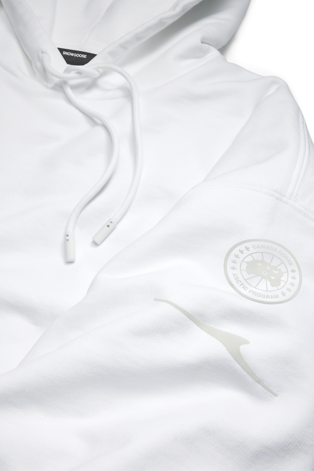 Rigel Hoodie - Optical White - Image 8