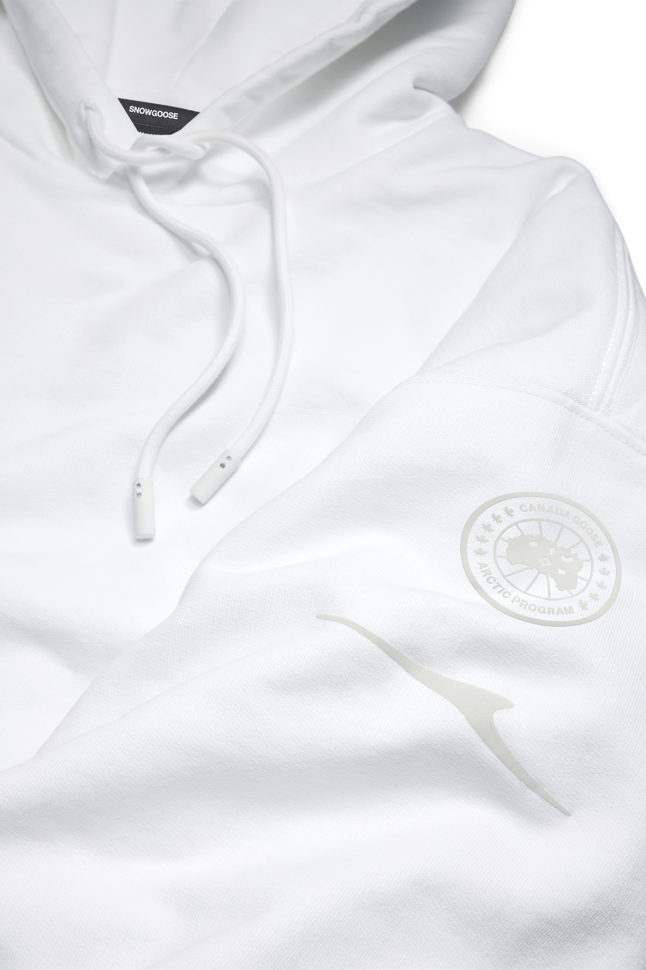 Rigel Hoodie - Optical White - Image 8