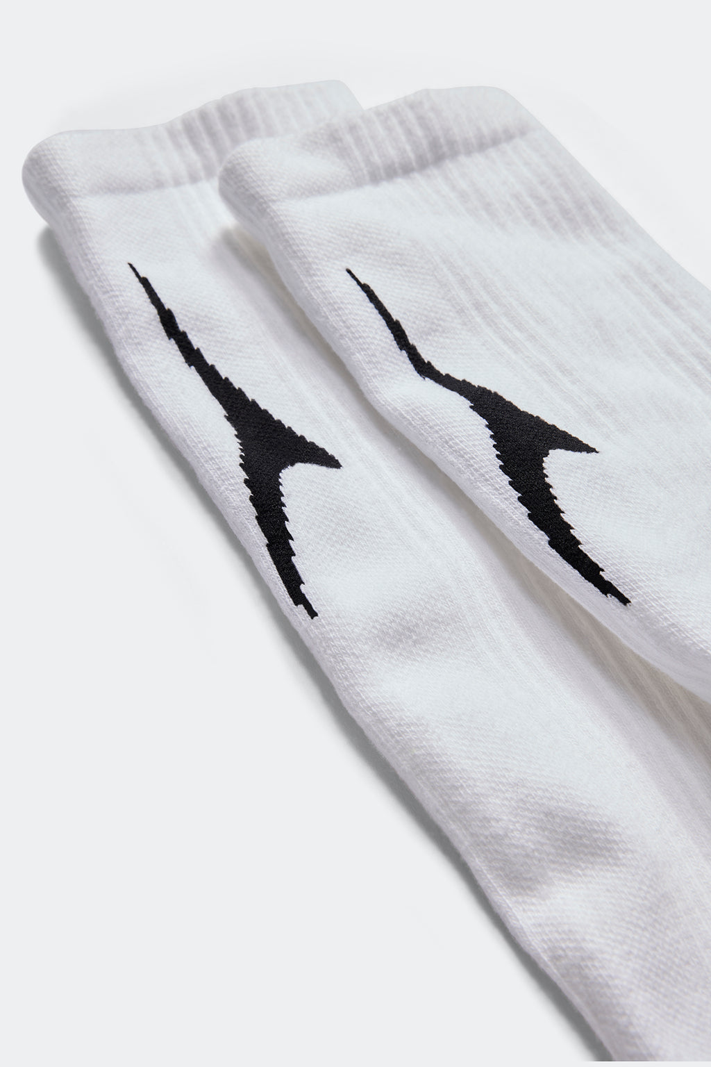 Alpine Sock - White