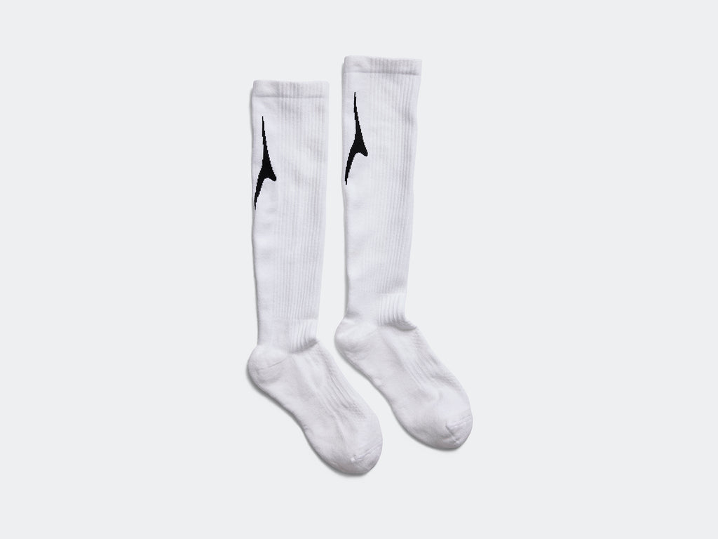 Alpine Sock - White