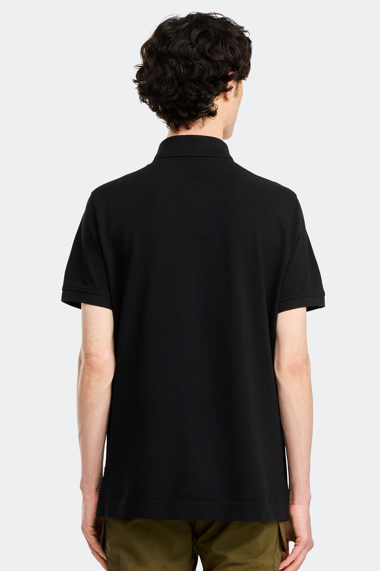 Beckley Polo Black Label (Men) - Black