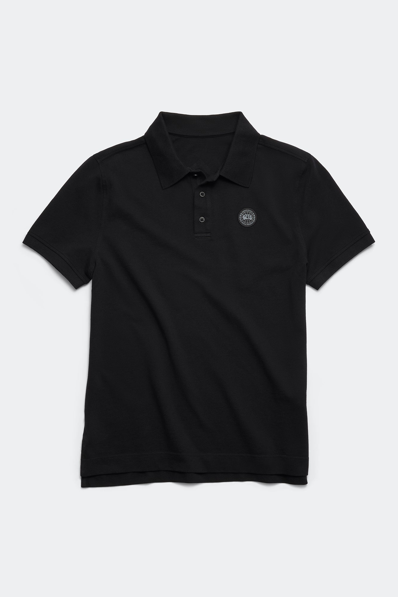 Beckley Polo Black Label (Men) - Black