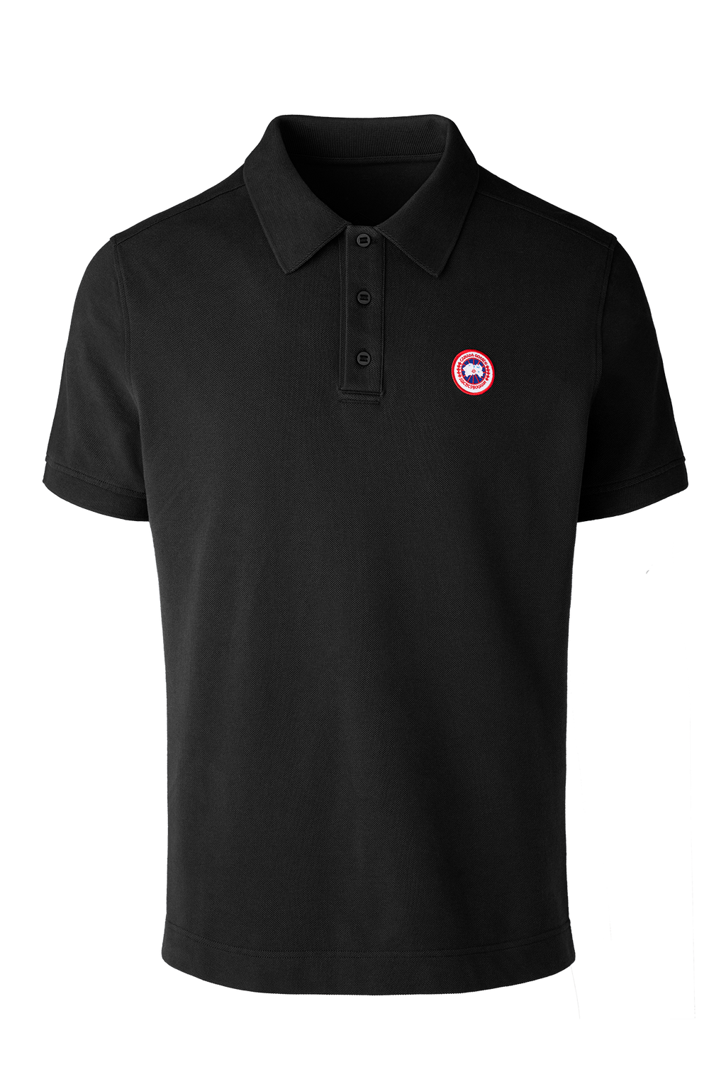 Beckley Polo (Men) - Black