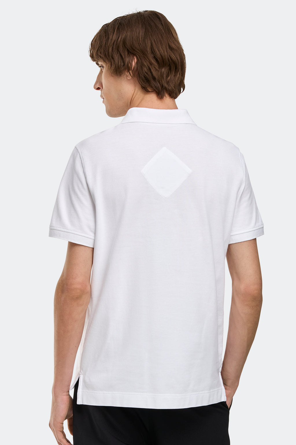 Beckley Polo (Men) - White