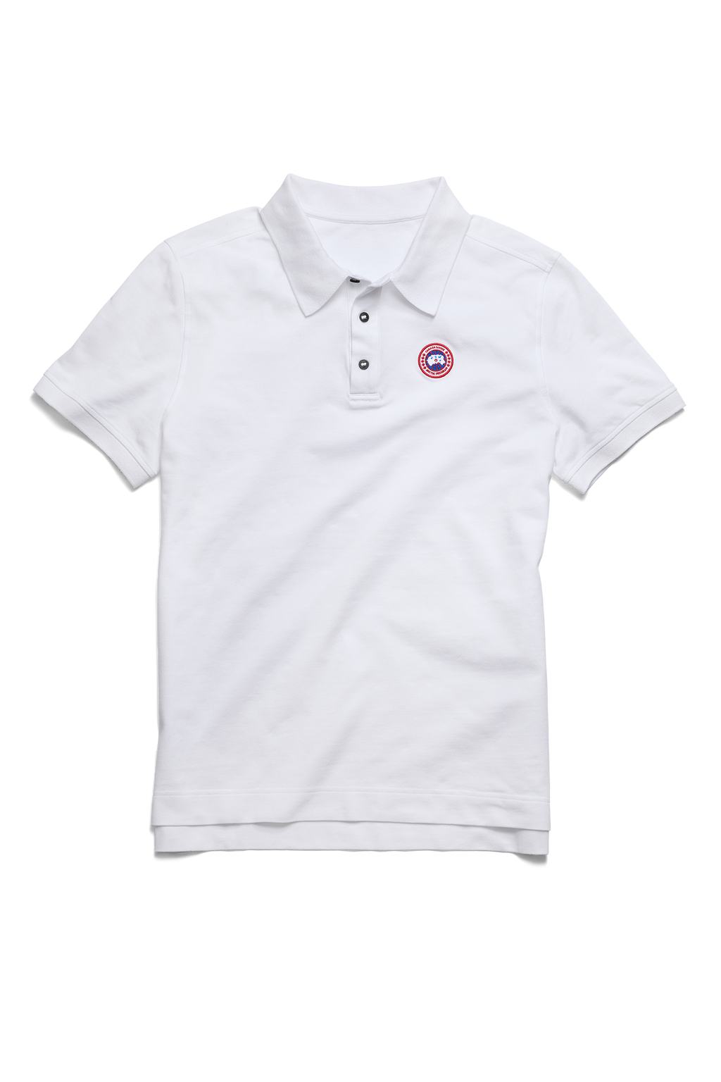 Beckley Polo (Men) - White