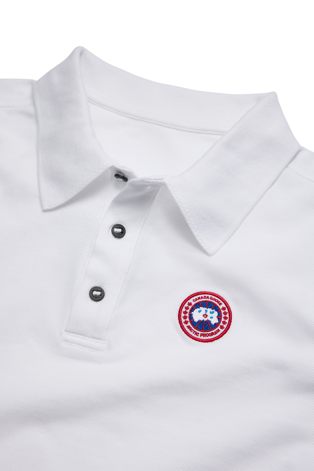 Beckley Polo (Men) - White