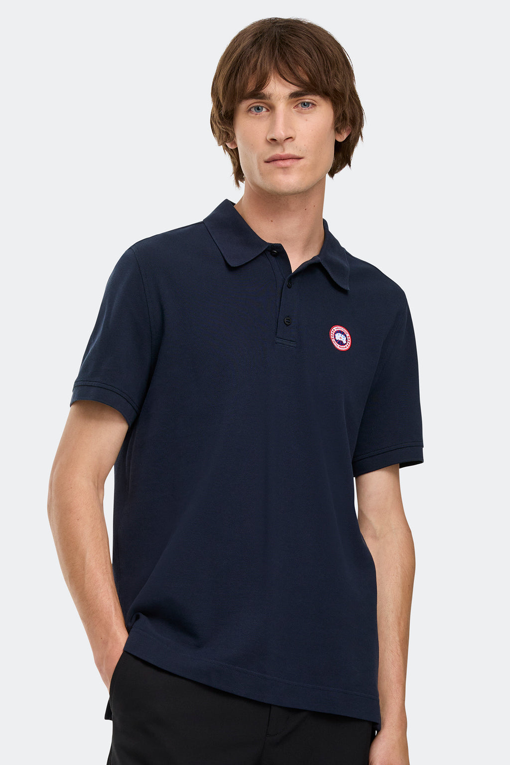 Beckley Polo (Men) - Atlantic Navy