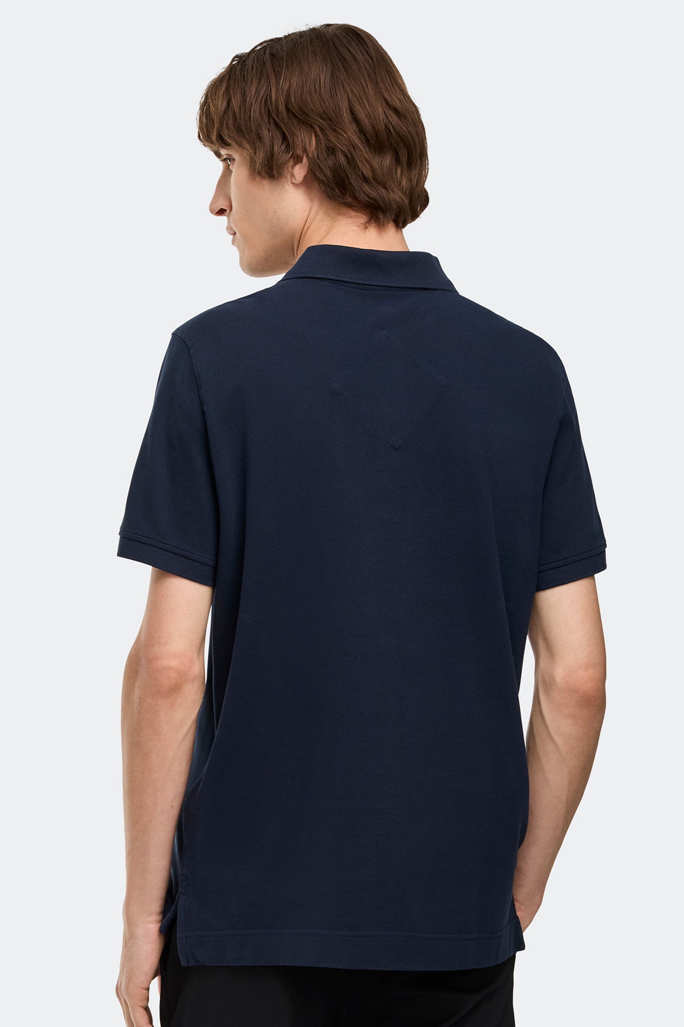 Beckley Polo (Men) - Atlantic Navy