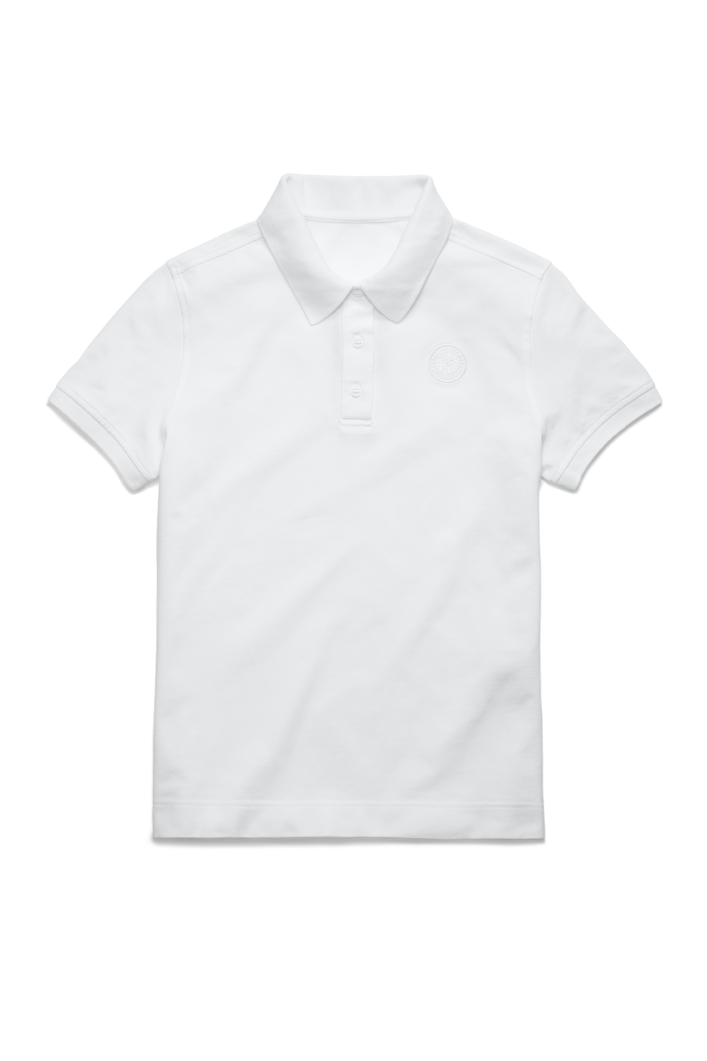 Almira Polo - White