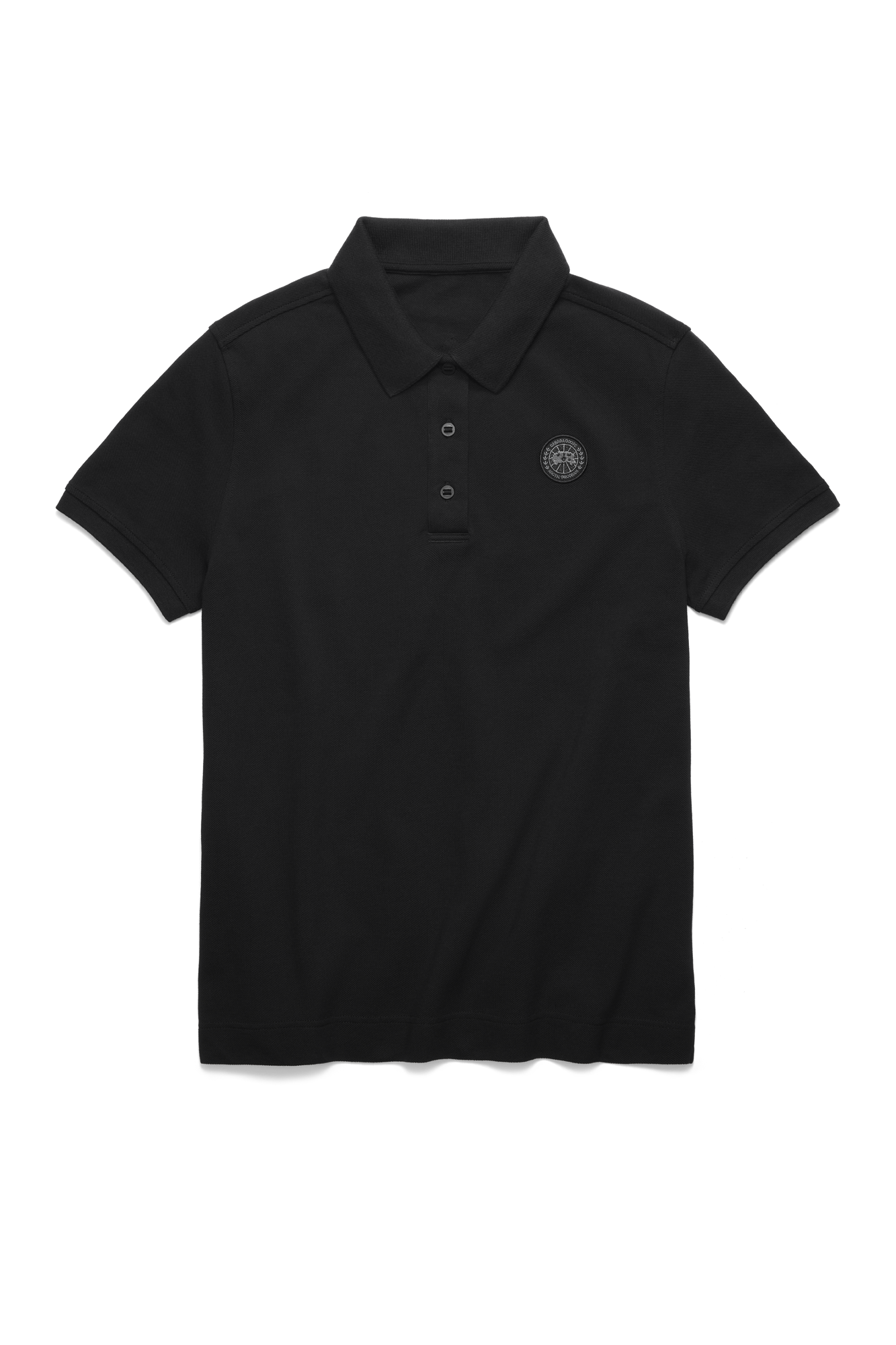 Almira Polo - Black