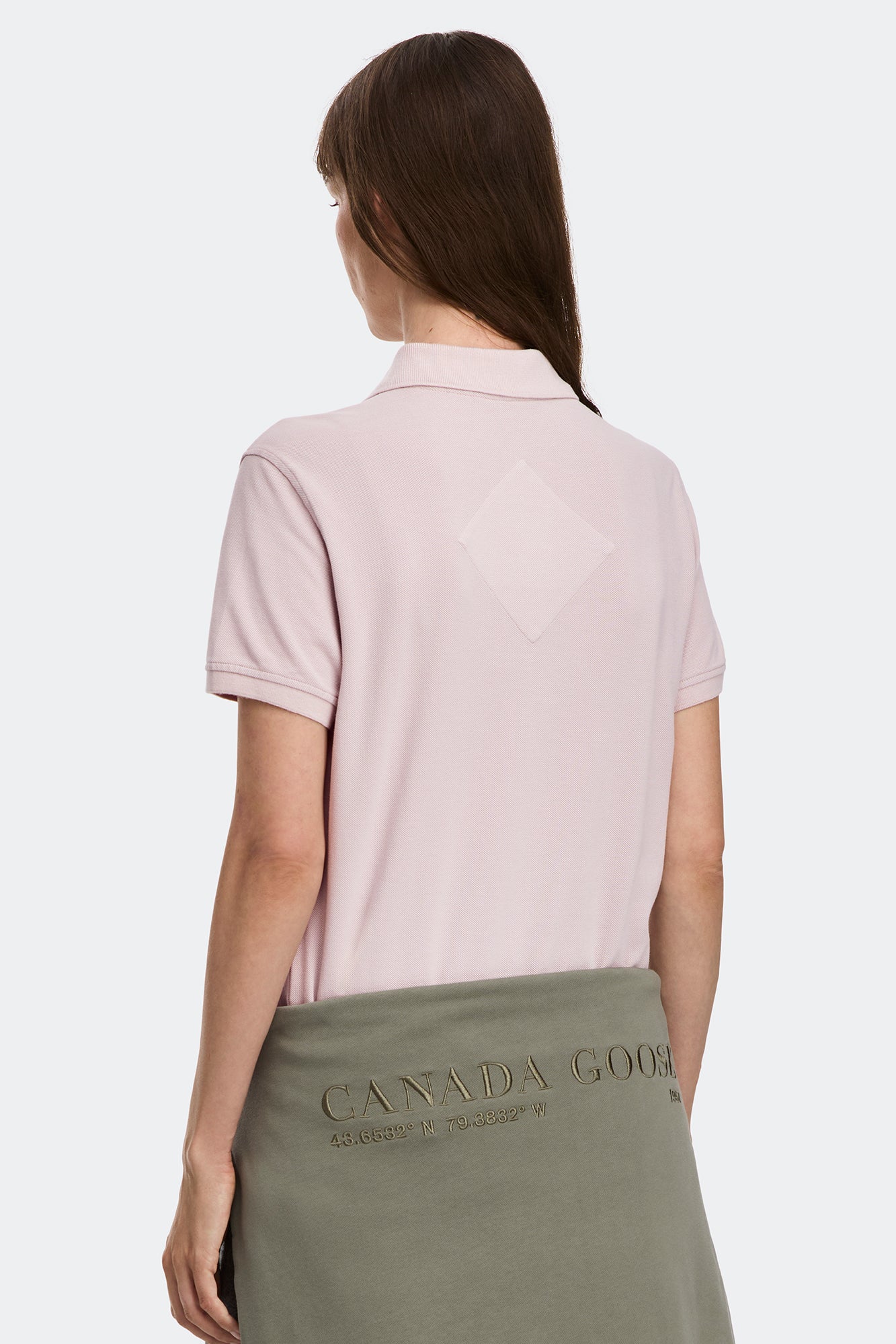 Almira Polo - Lucent Rose