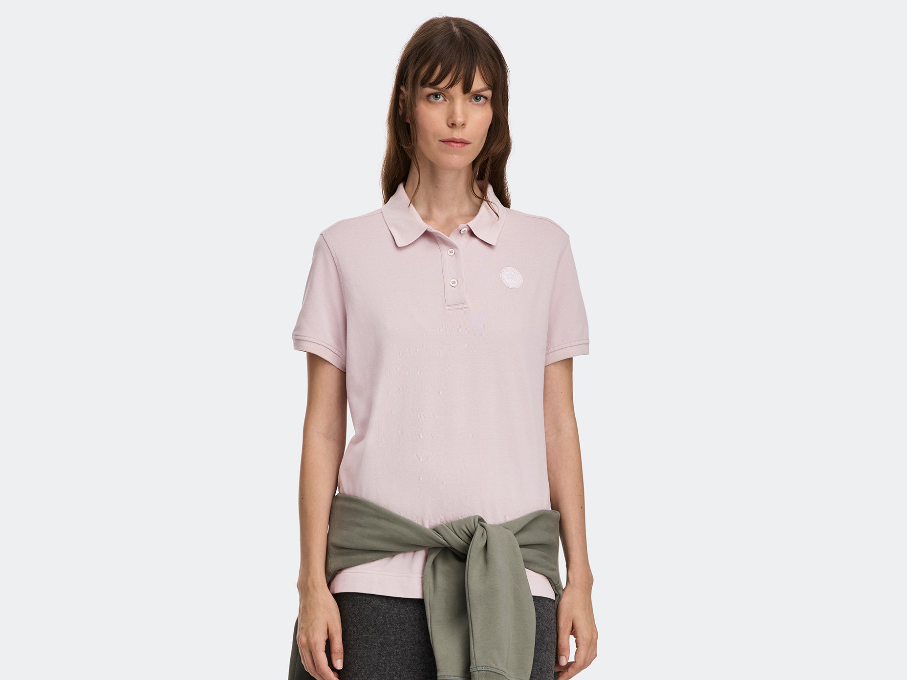 Almira Polo - Lucent Rose