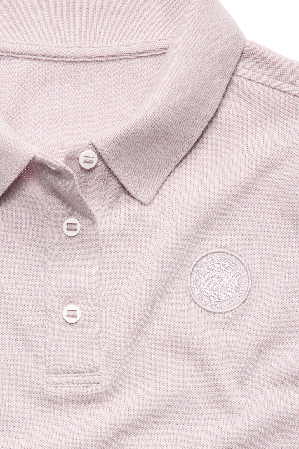 Almira Polo - Lucent Rose