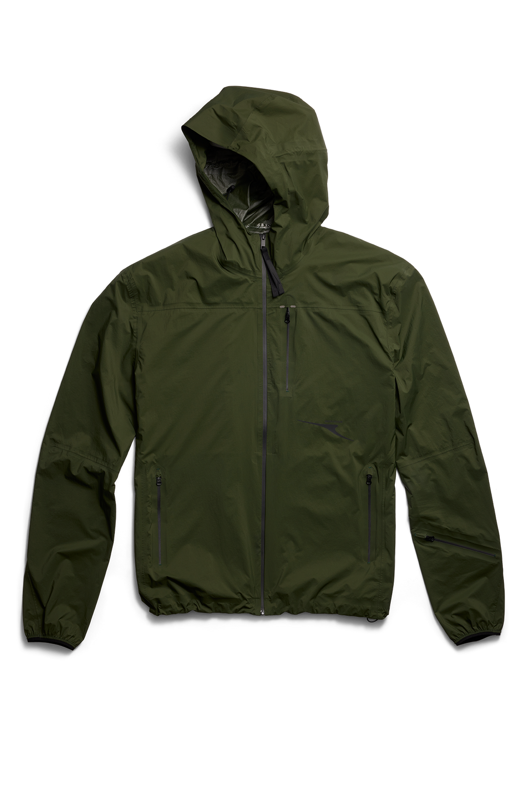 Zephyr Jacket - Moss Khaki - Image 7