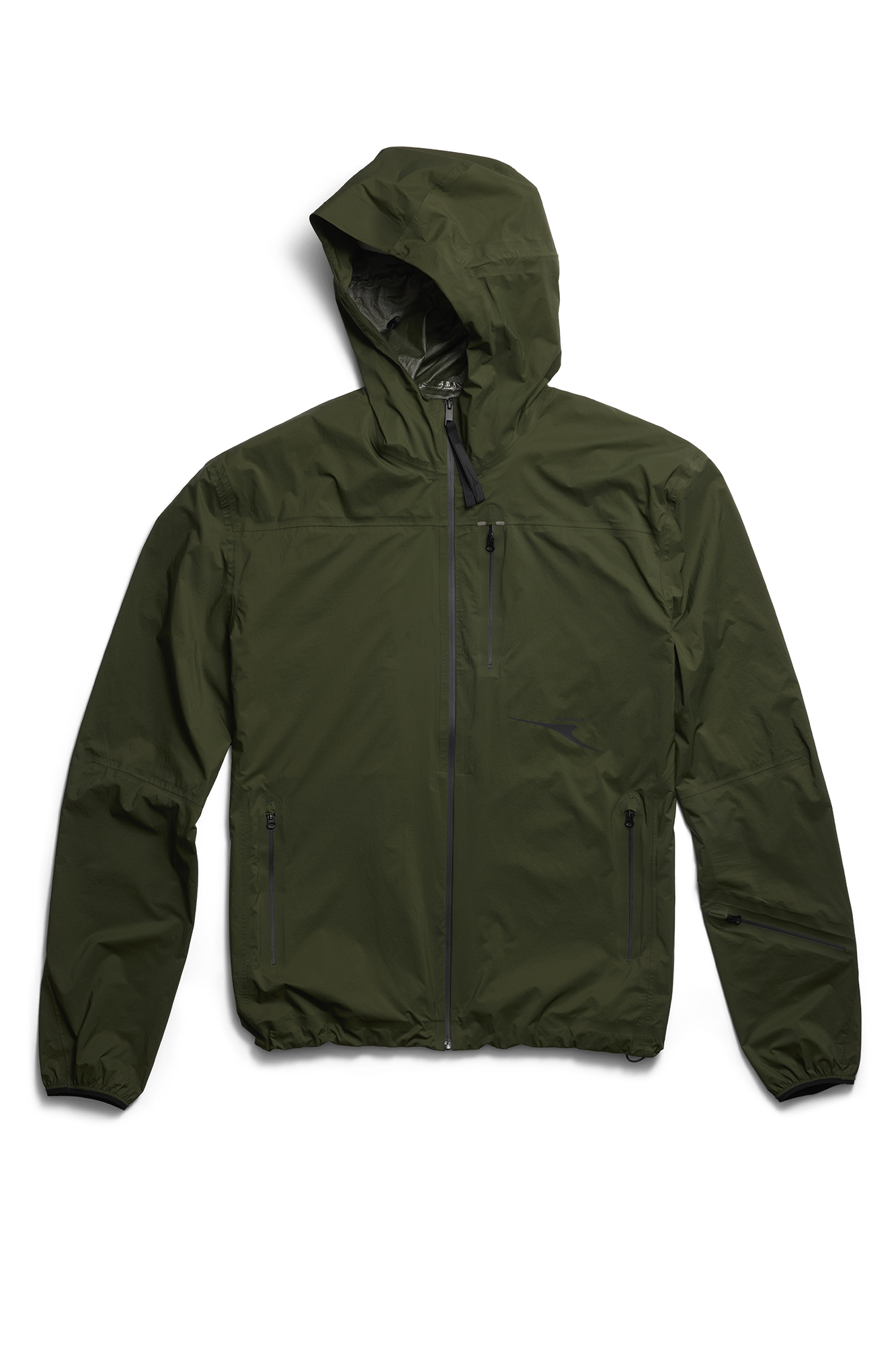 Zephyr Jacket - Moss Khaki - Image 7