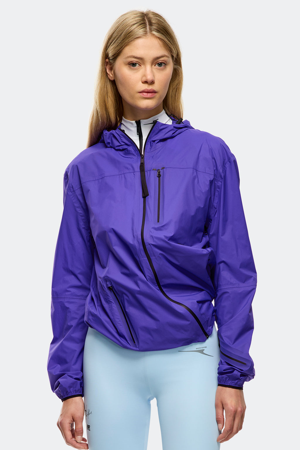 Zephyr Jacket - Violet Eclipse