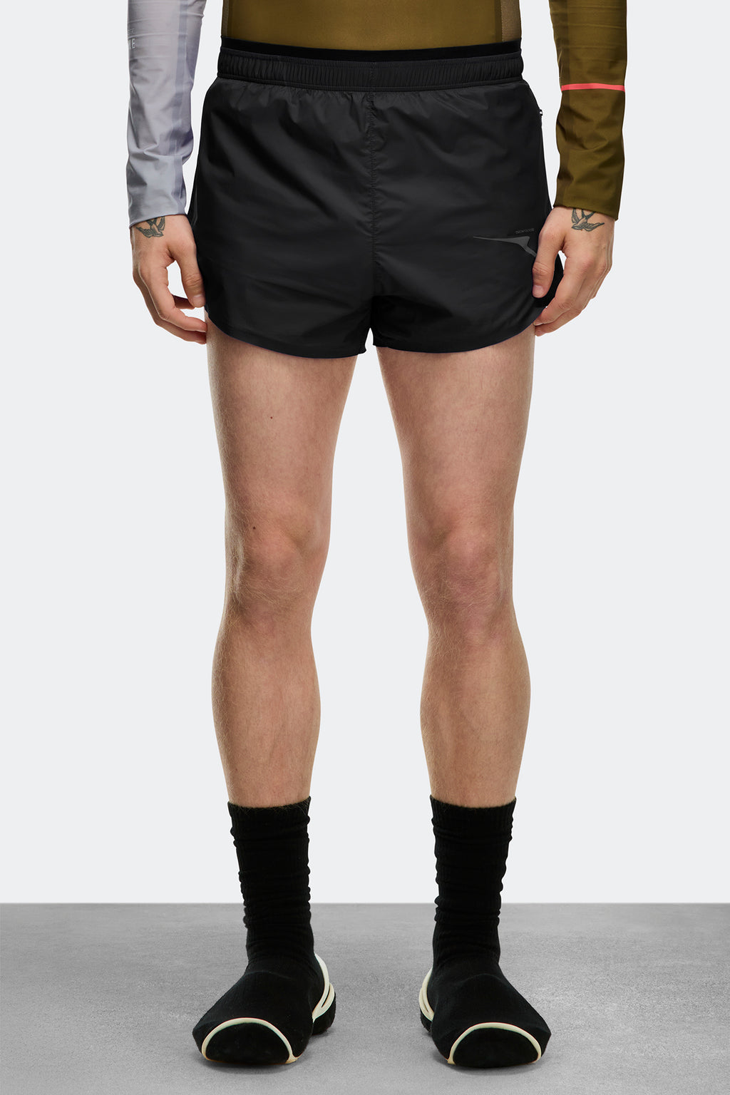 Tempest Short - Black