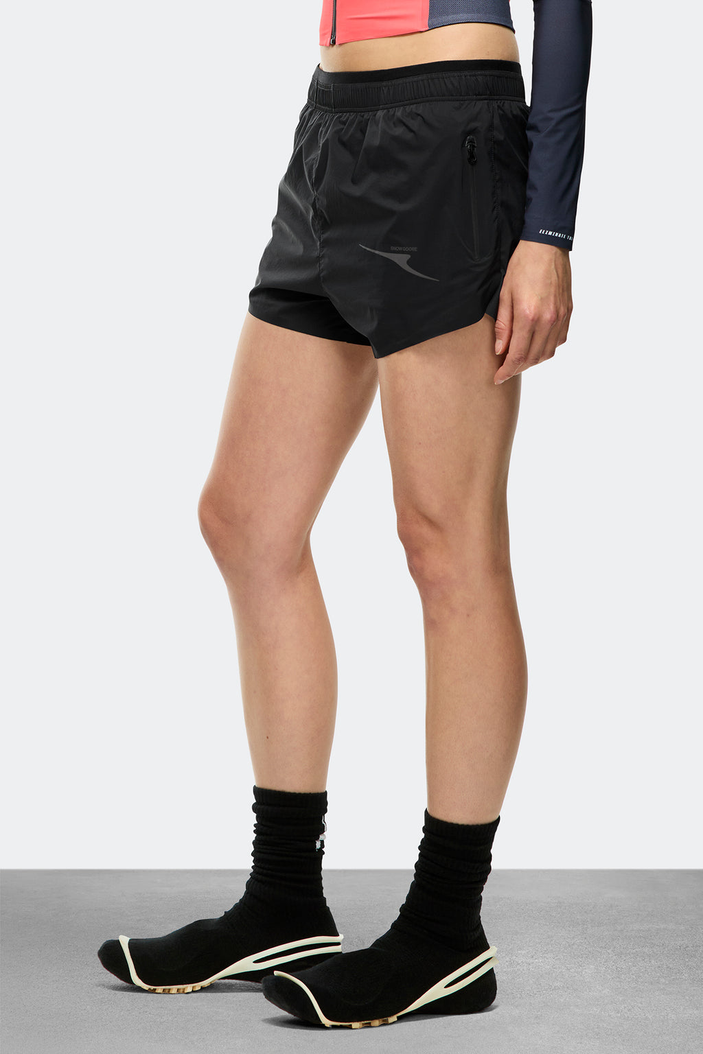Tempest Short - Black