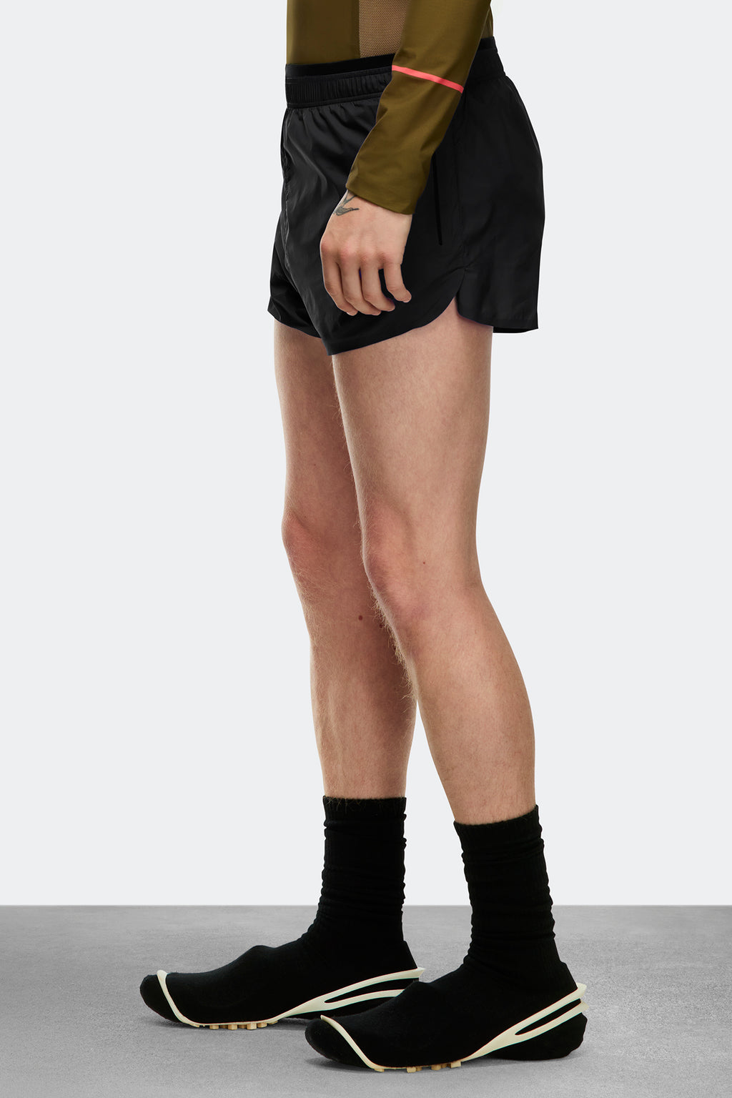 Tempest Short - Black