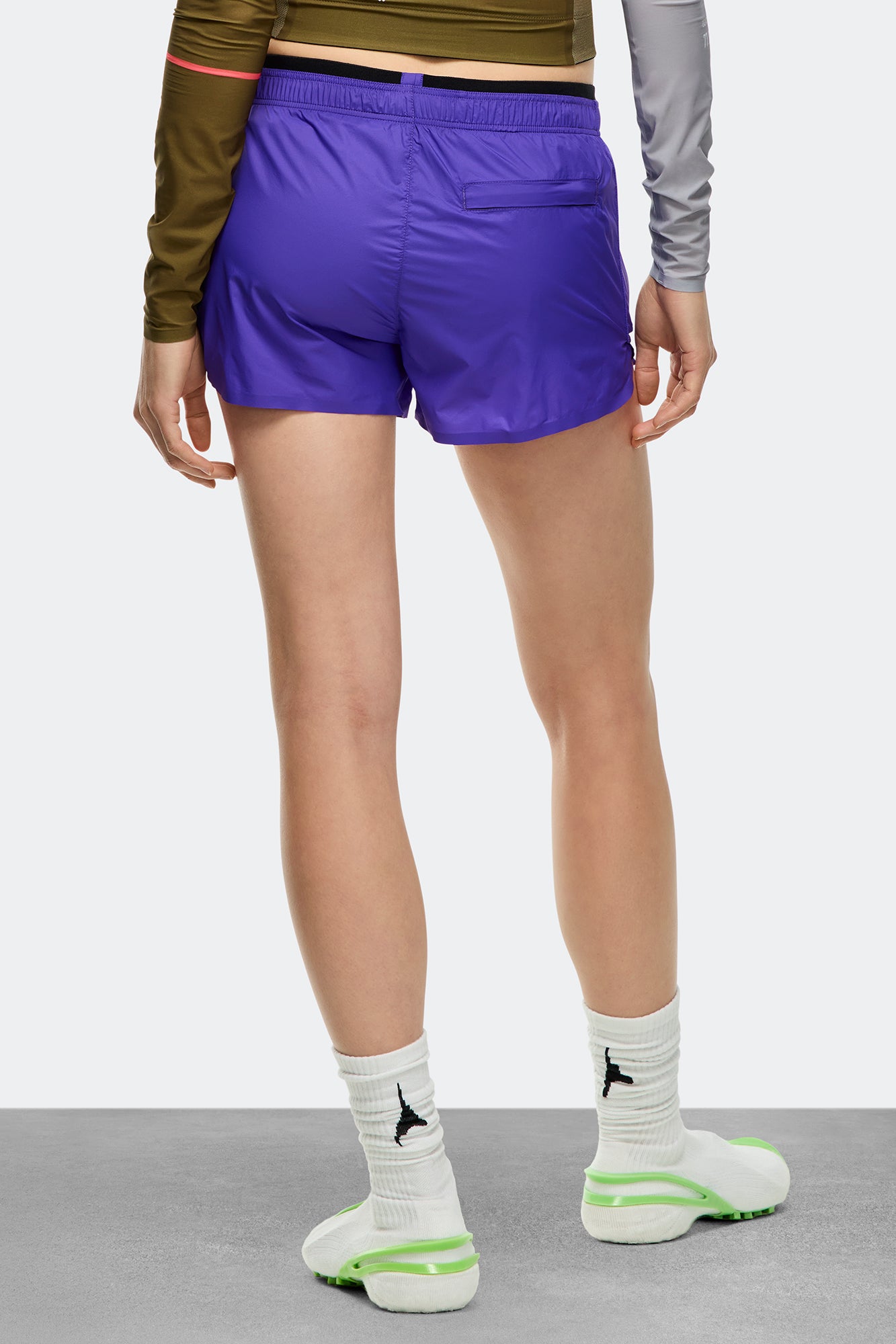 Tempest Short - Violet Eclipse - Image 5