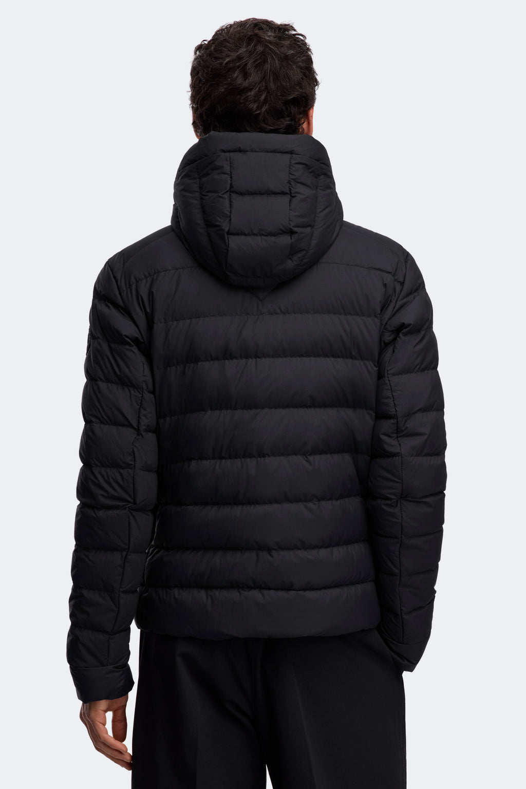 Crofton Hoodie EnduraLuxe - Black