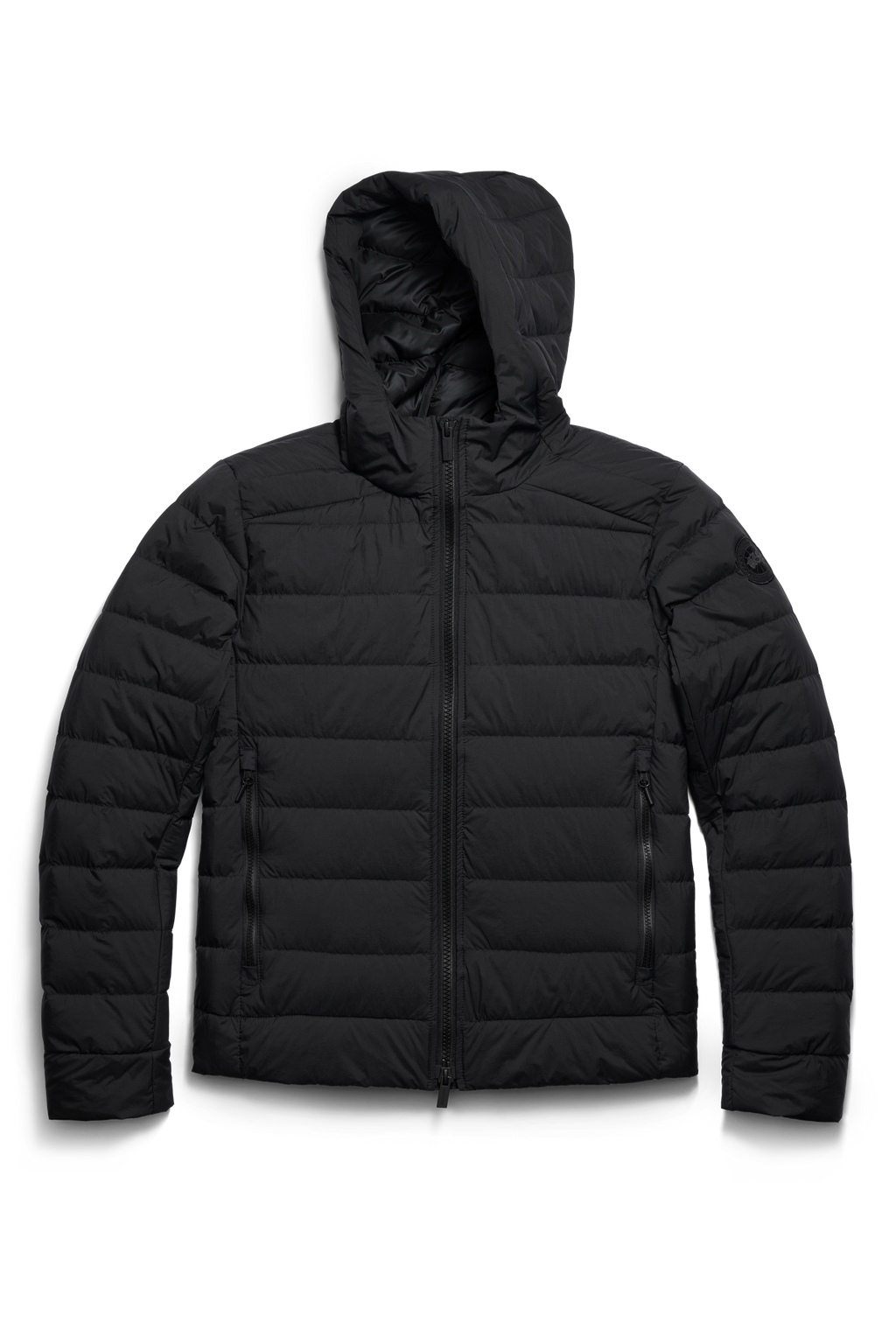 Crofton Hoodie EnduraLuxe - Black