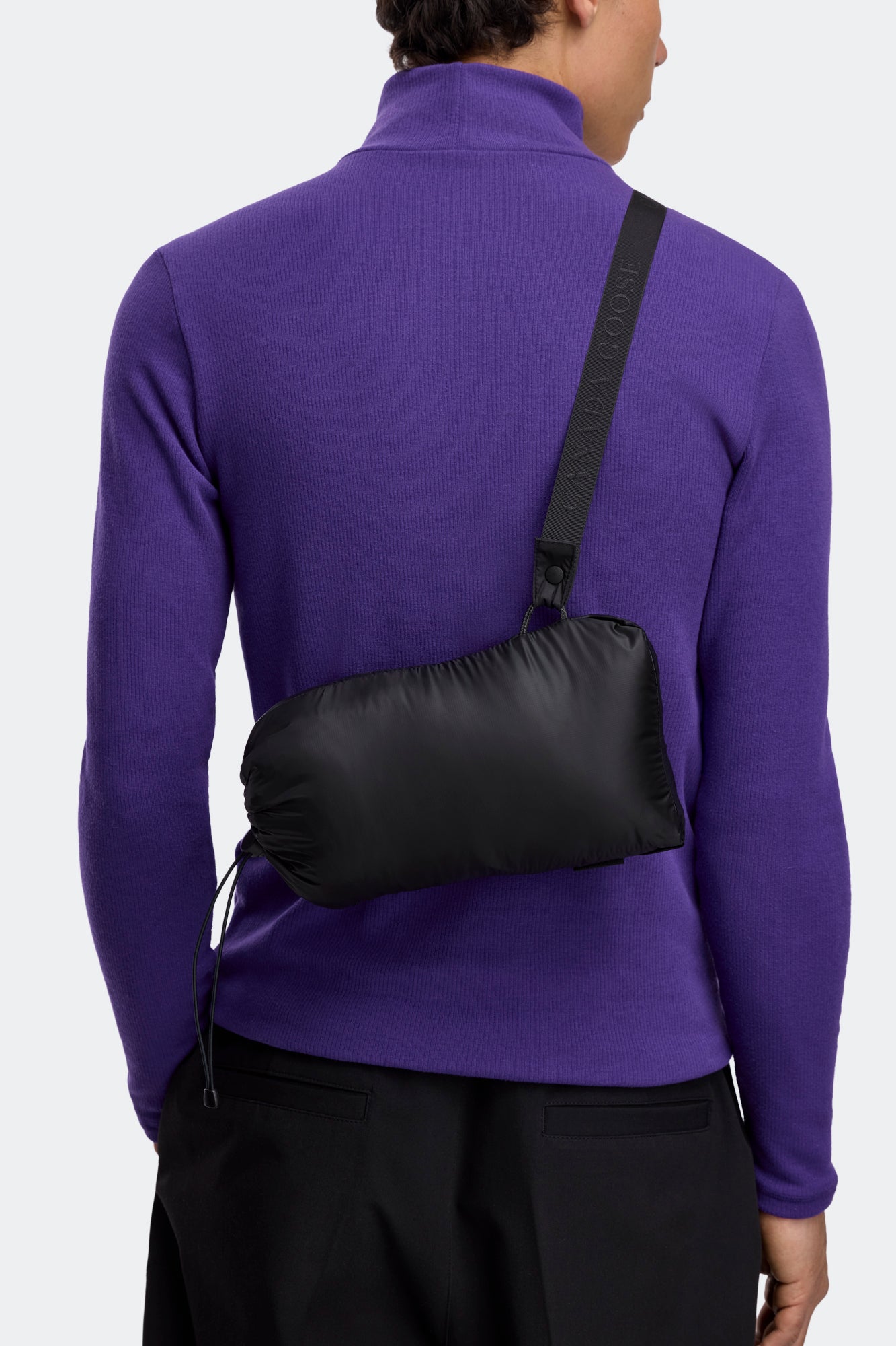 Crofton Hoodie EnduraLuxe - Black - Image 8