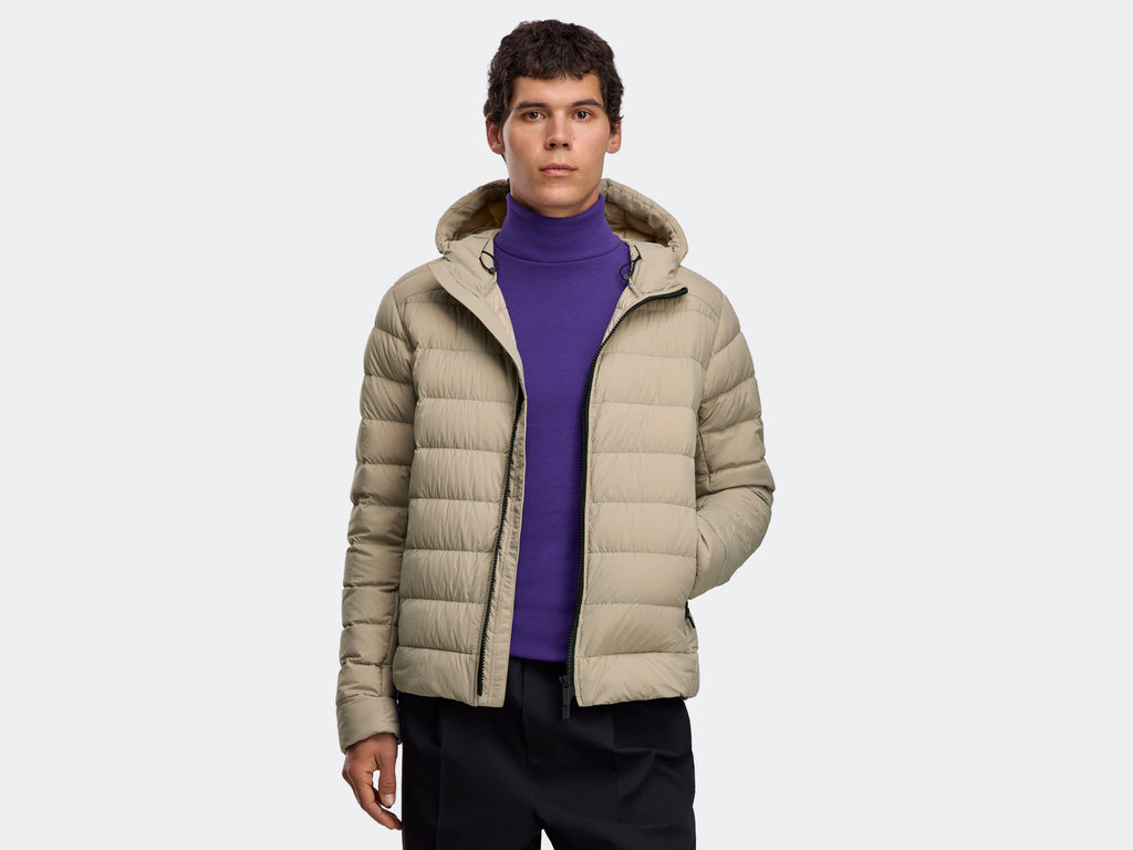 Crofton Hoodie EnduraLuxe - Limestone