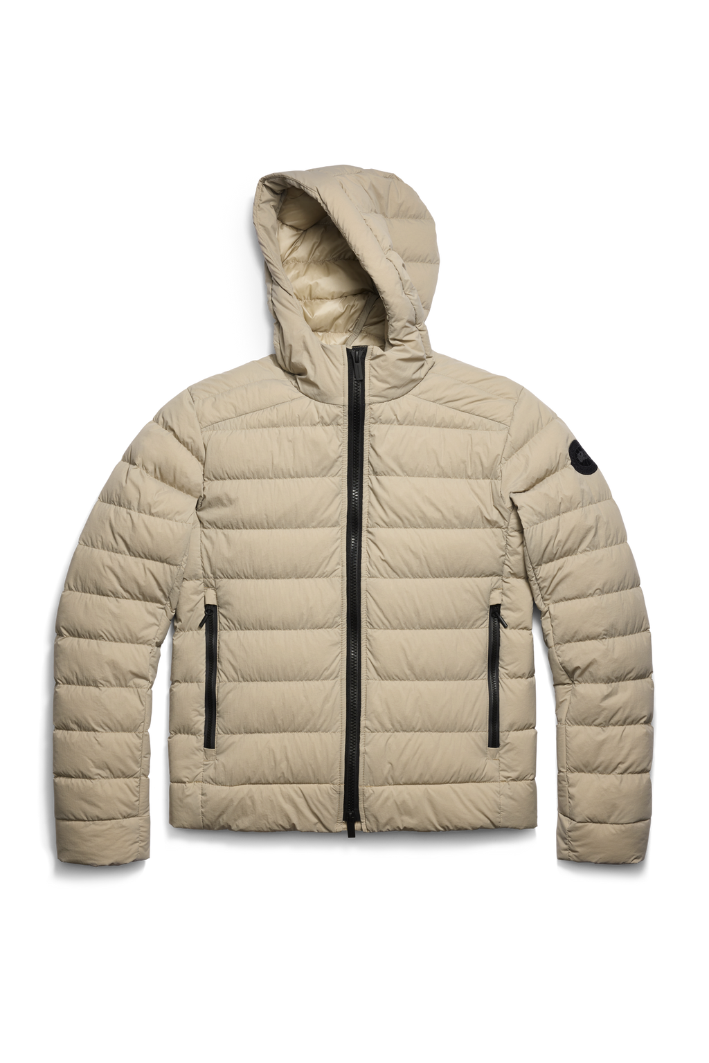 Crofton Hoodie EnduraLuxe - Limestone