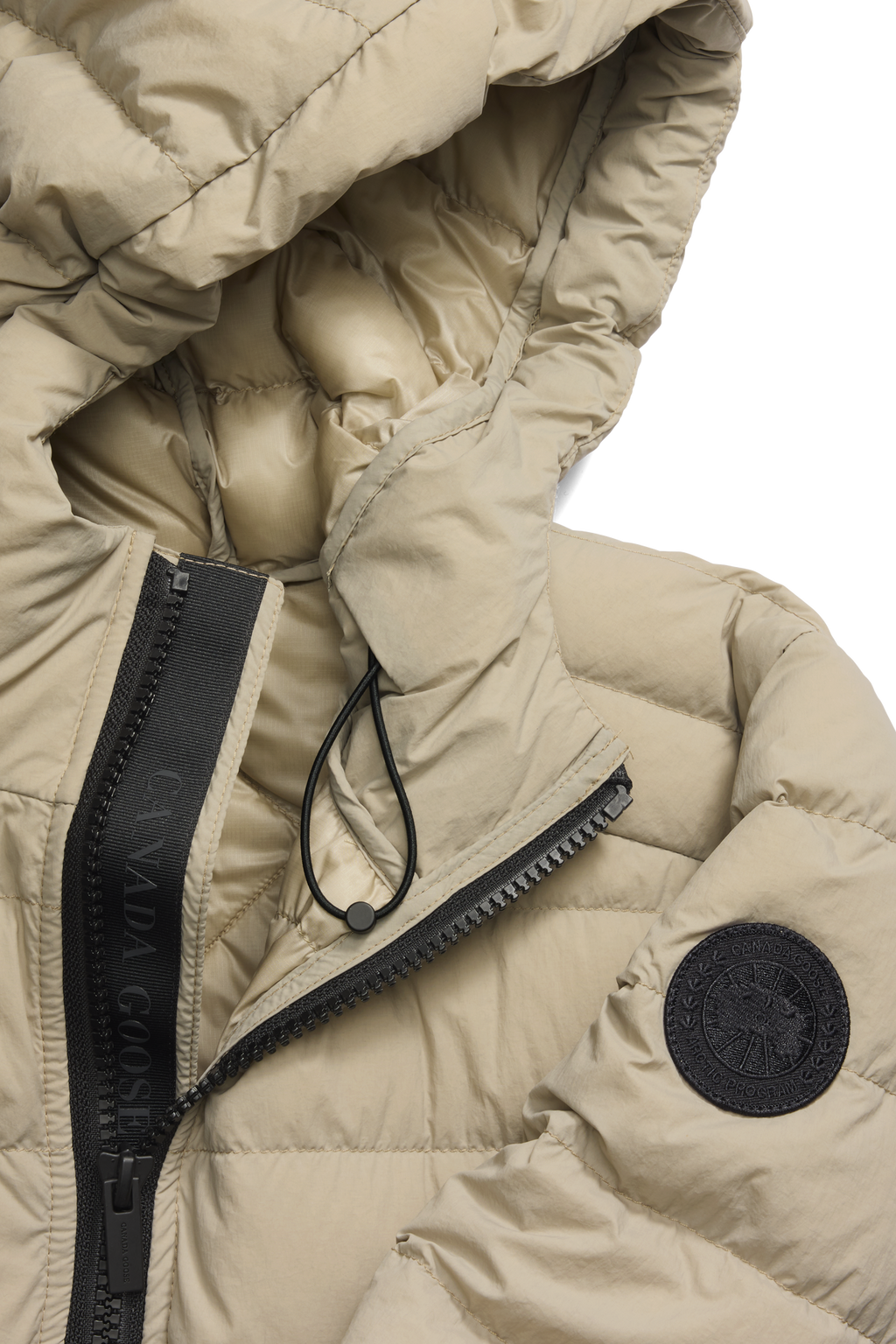 Crofton Hoodie EnduraLuxe - Limestone