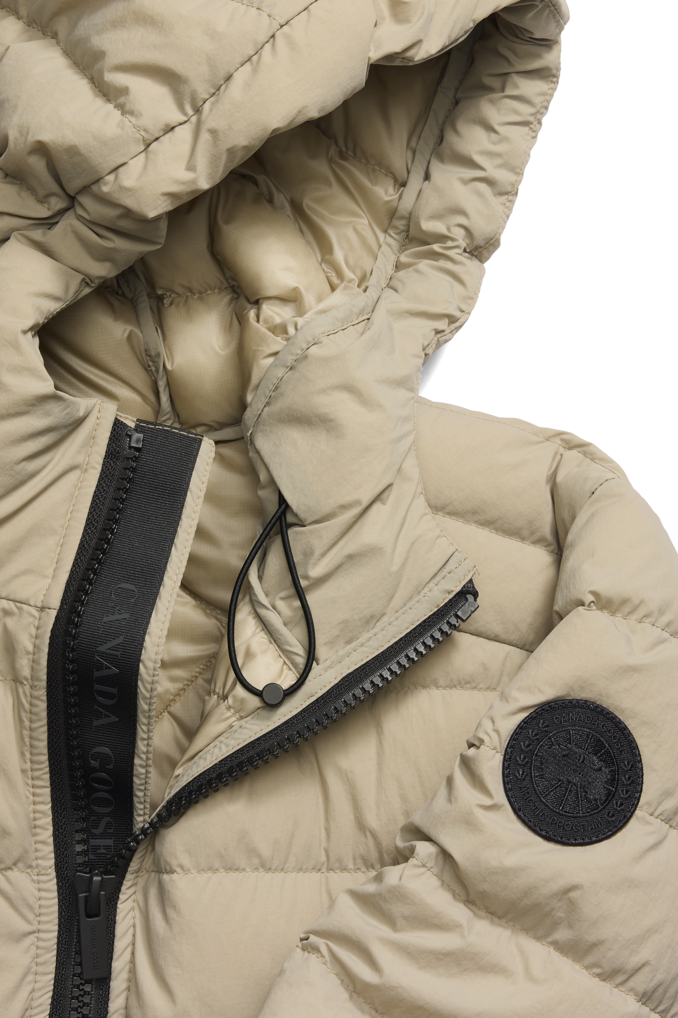 Crofton Hoodie EnduraLuxe - Limestone