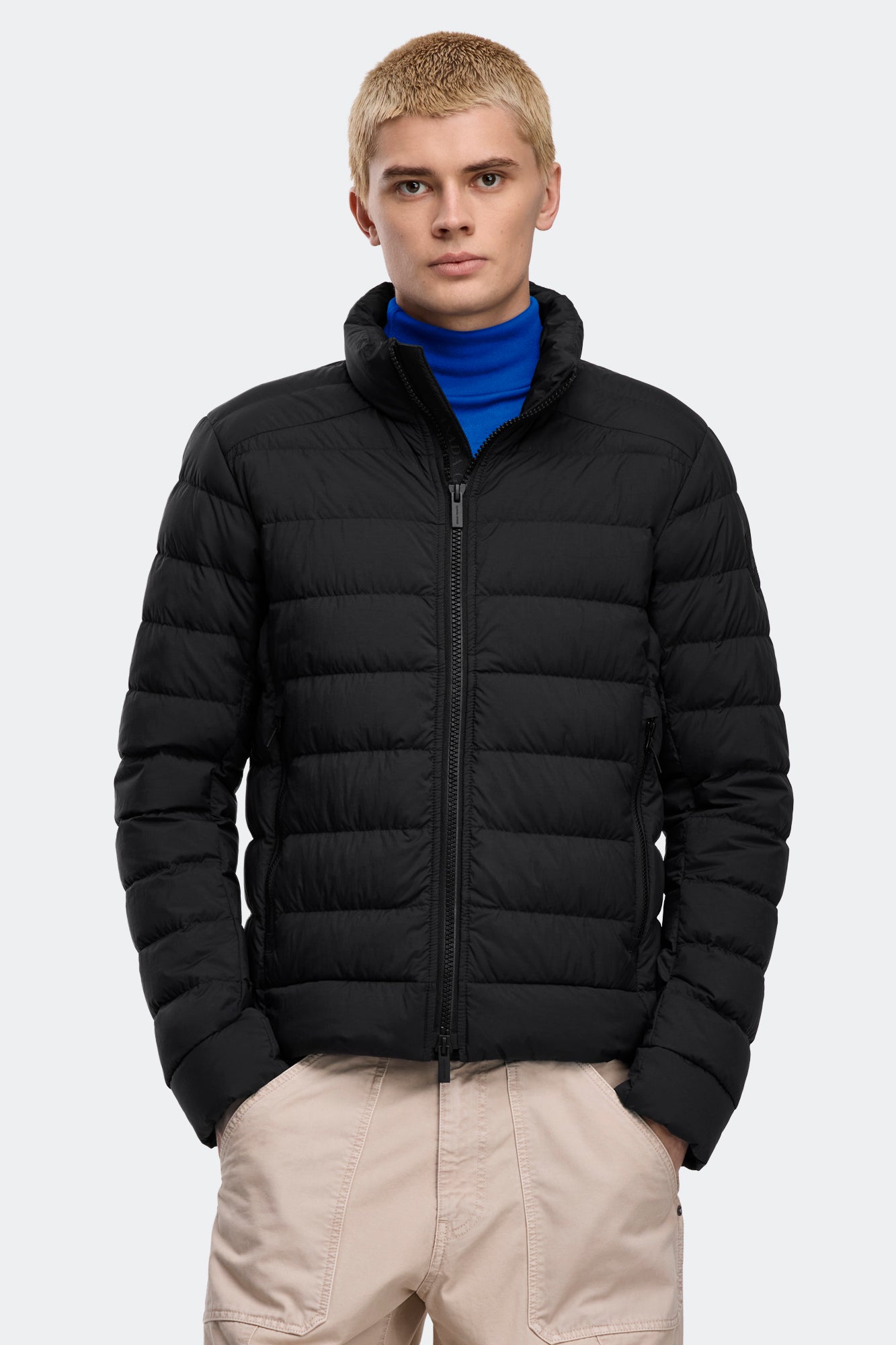 Crofton Jacket EnduraLuxe (Men) - Black