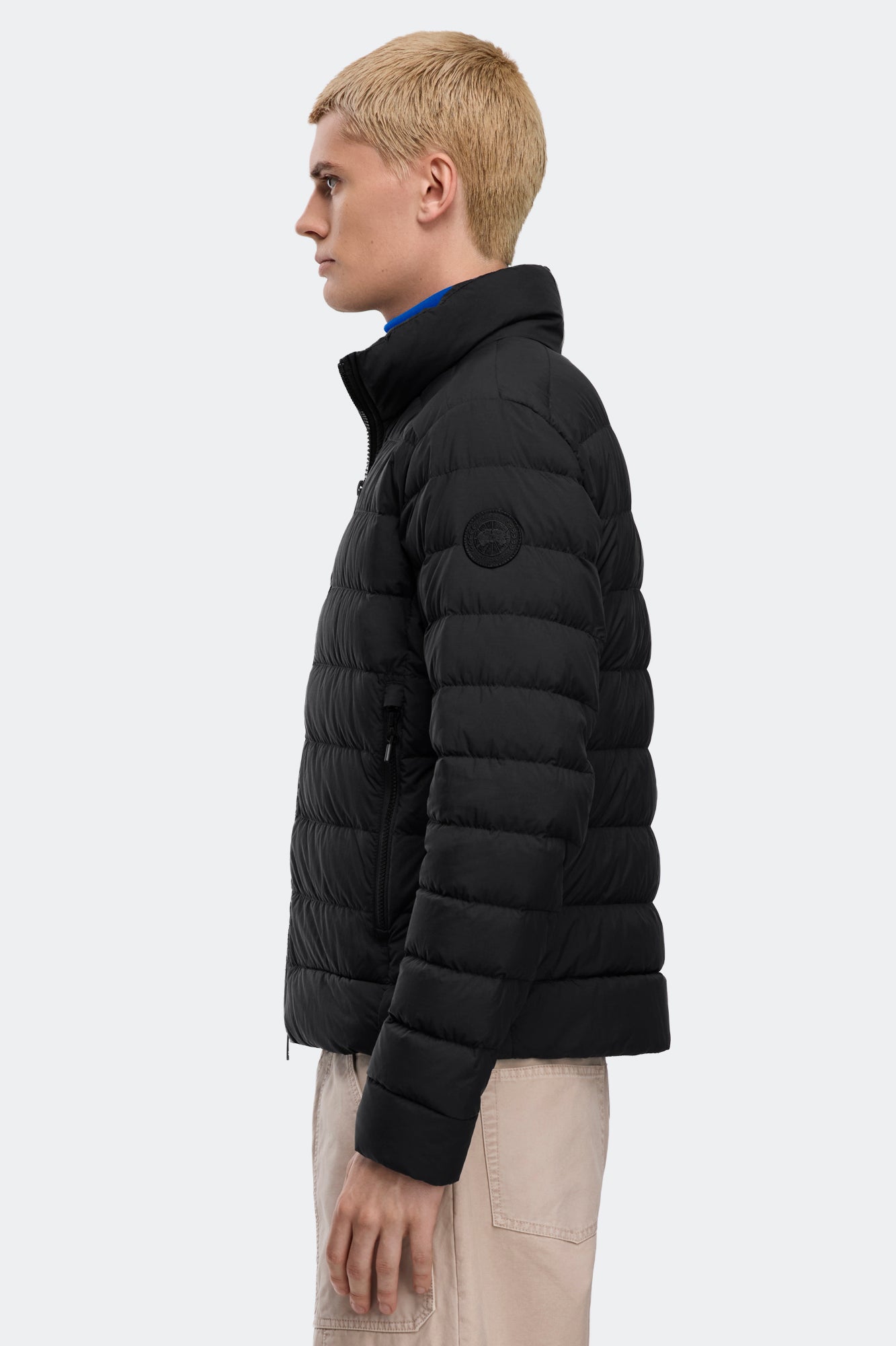 Crofton Jacket EnduraLuxe (Men) - Black