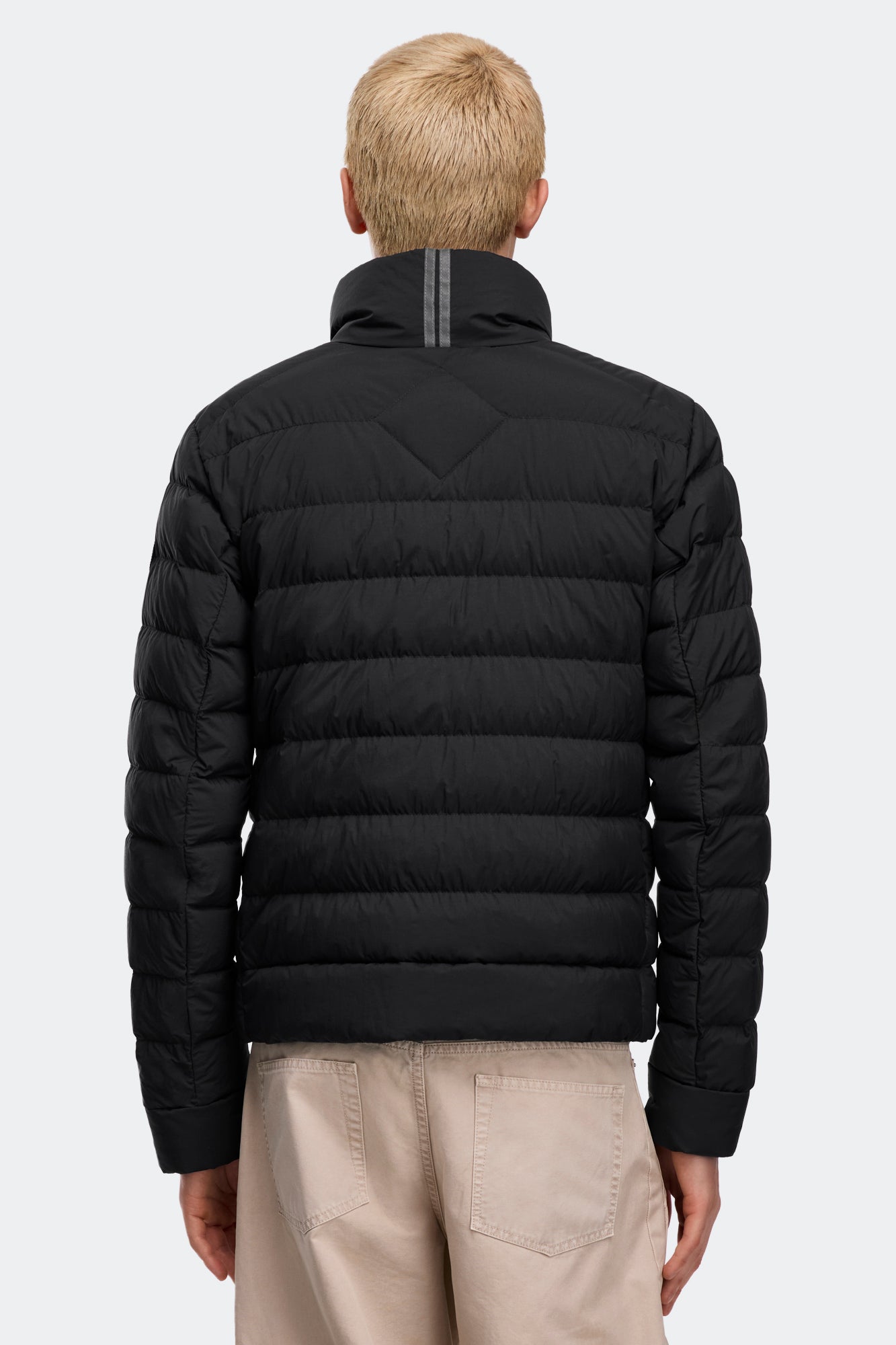 Crofton Jacket EnduraLuxe (Men) - Black
