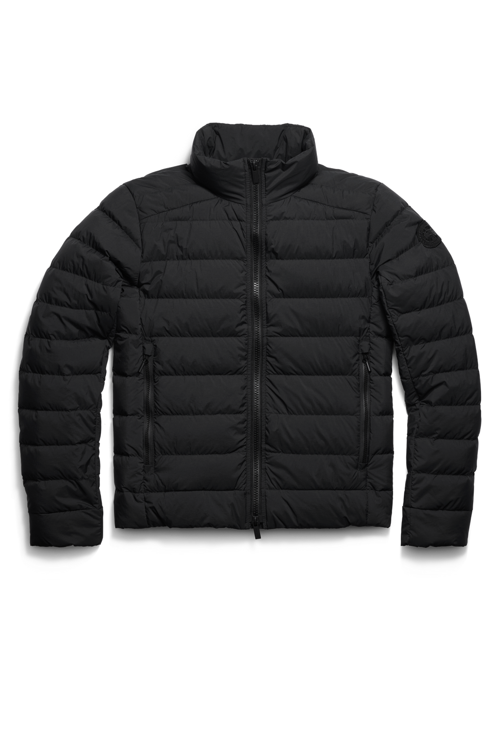 Crofton Jacket EnduraLuxe (Men) - Black